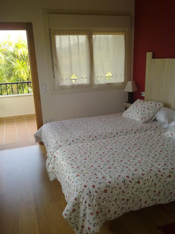 Casa Los Abetos Quintueles Luaran gambar