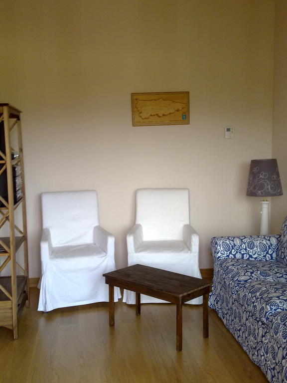 Casa Los Abetos Quintueles Luaran gambar