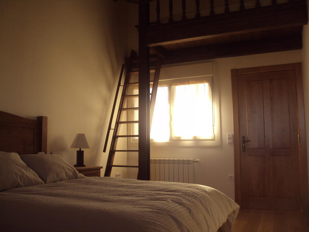 Casa Los Abetos Quintueles Luaran gambar