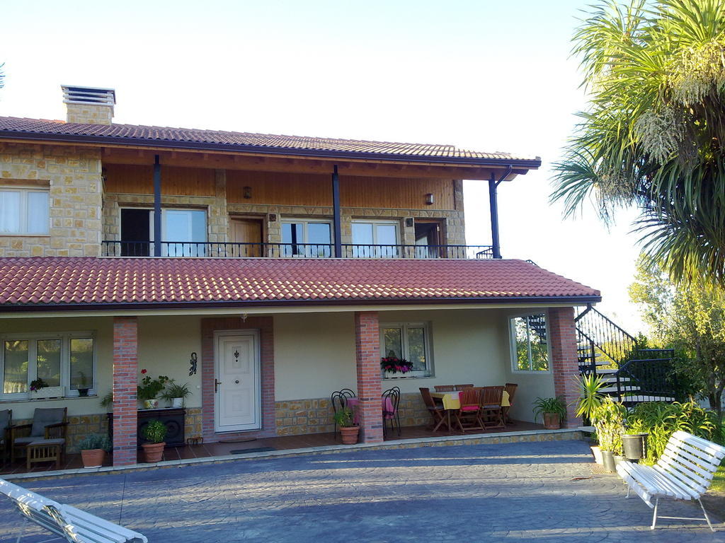 Casa Los Abetos Quintueles Luaran gambar